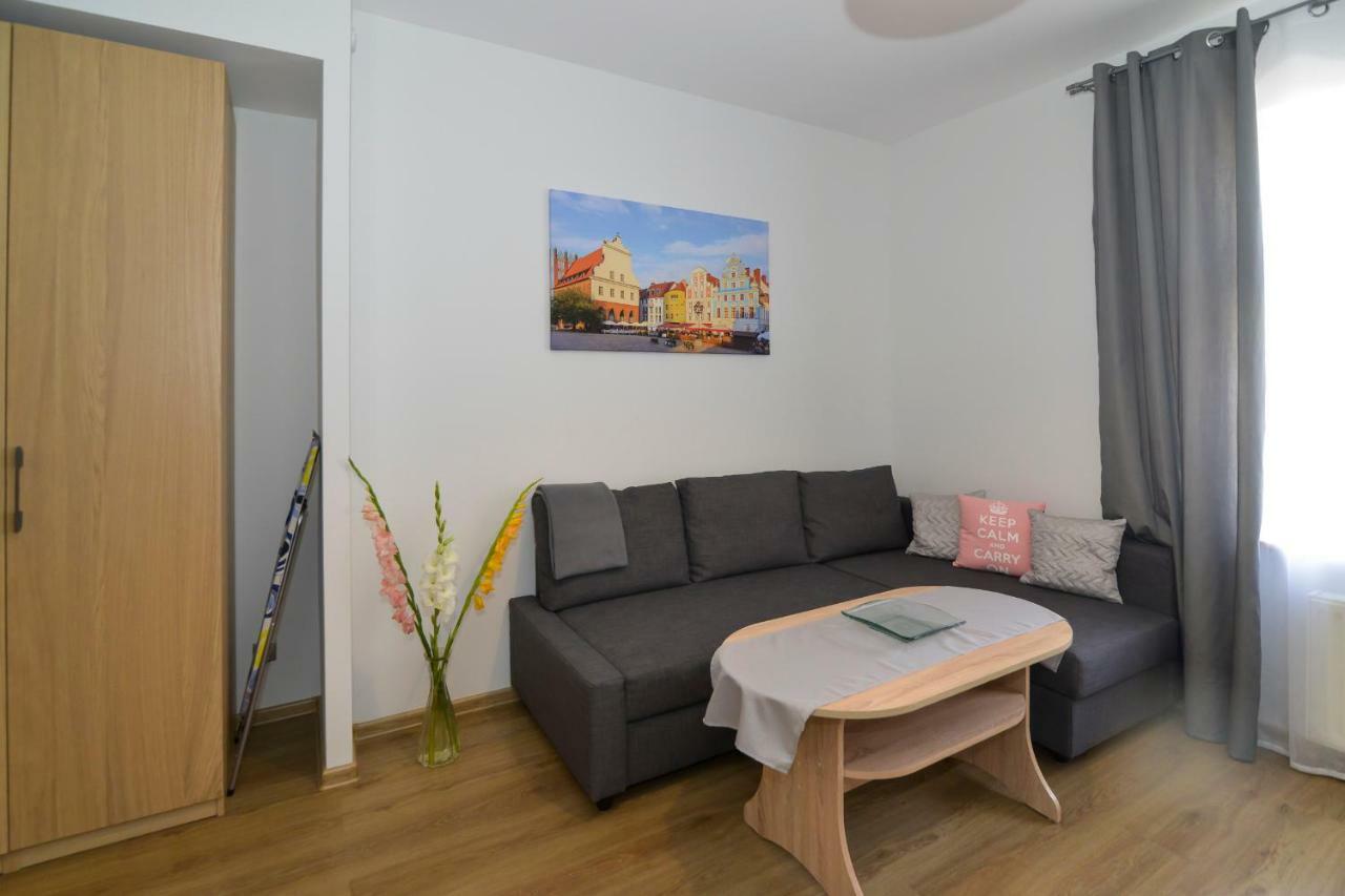 Apartament Old Town Szczecin Zewnętrze zdjęcie