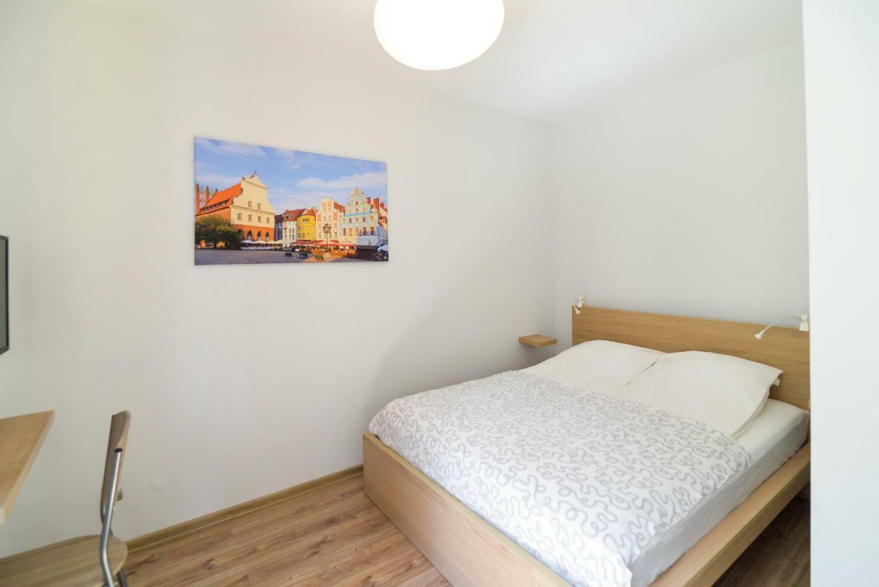 Apartament Old Town Szczecin Zewnętrze zdjęcie