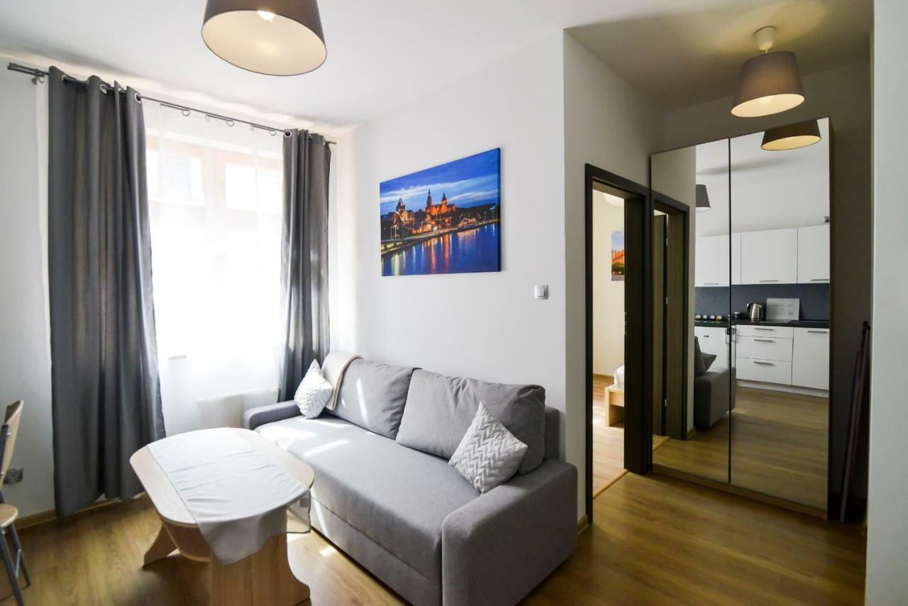 Apartament Old Town Szczecin Zewnętrze zdjęcie