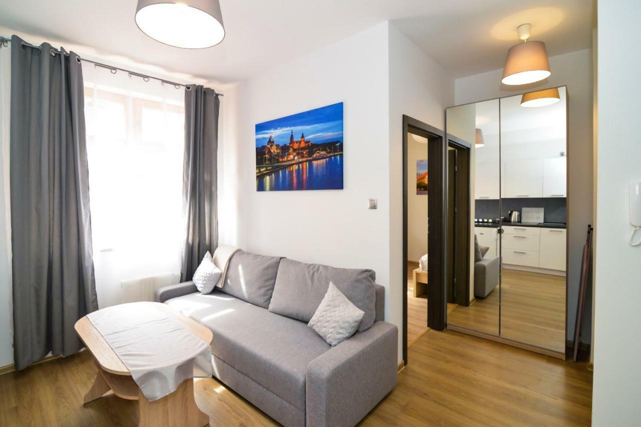 Apartament Old Town Szczecin Zewnętrze zdjęcie