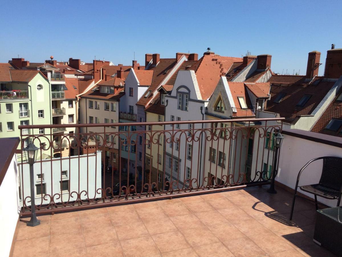 Apartament Old Town Szczecin Zewnętrze zdjęcie